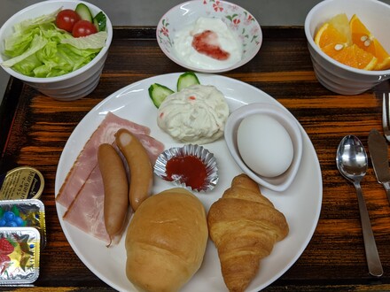 お食事その2