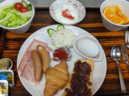 お食事その4
