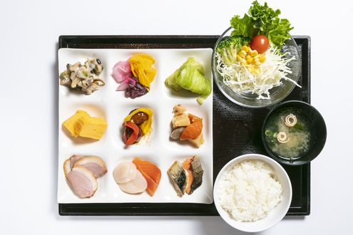 お食事その4