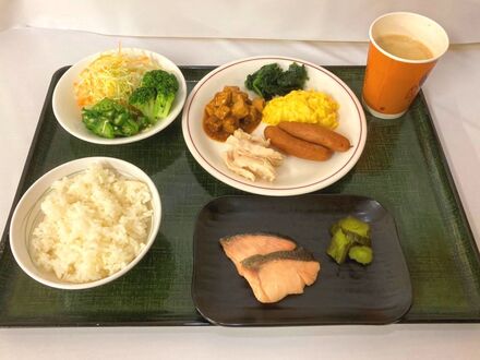 お食事その1