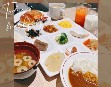 お食事その1