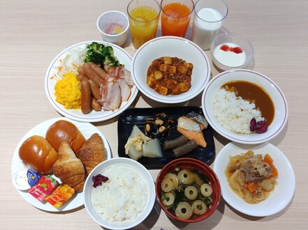 お食事その3
