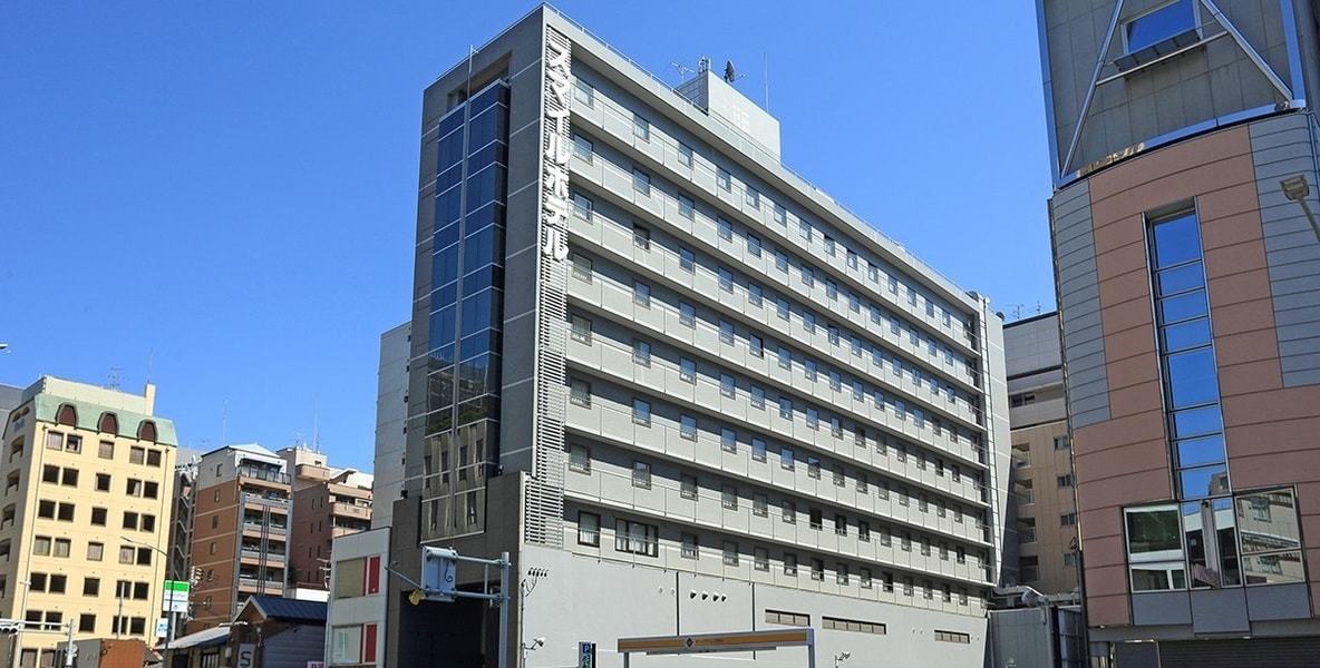 スマイルホテル京都四条 公式