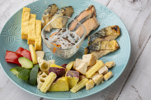 お食事その2