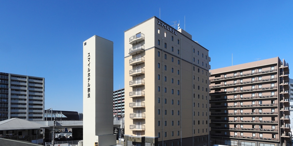スマイルホテル奈良 公式