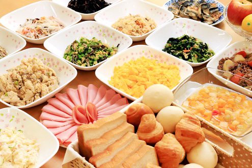 お食事その1