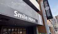 スマイルホテルなんば