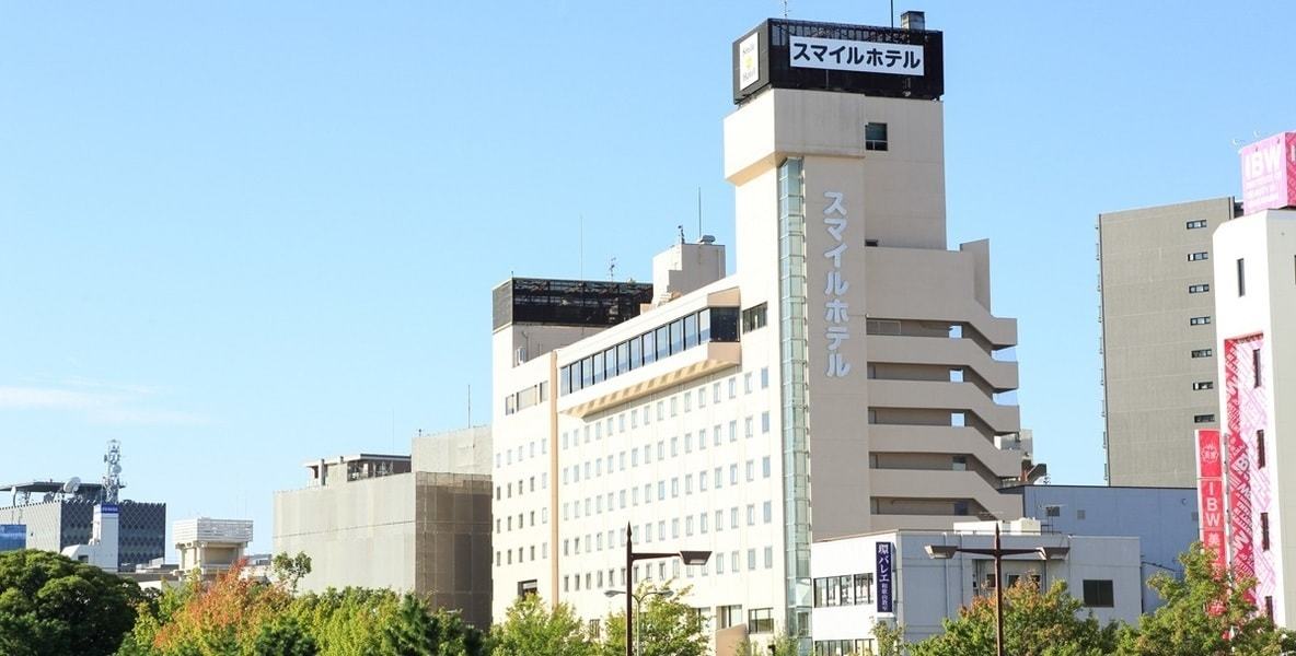 スマイルホテル和歌山 公式