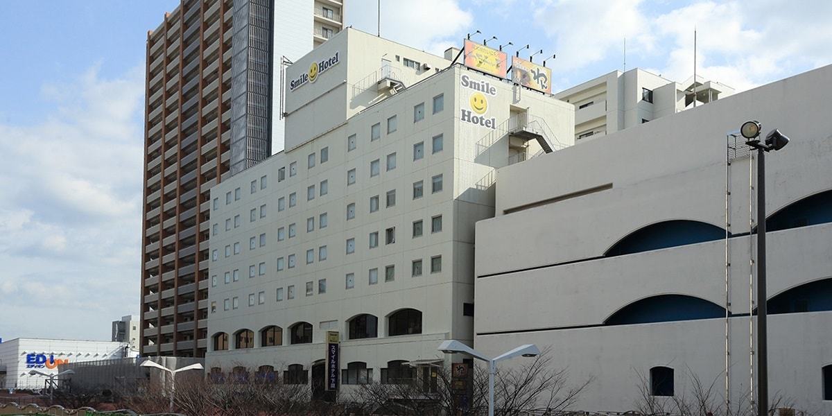 スマイルホテル下関 公式