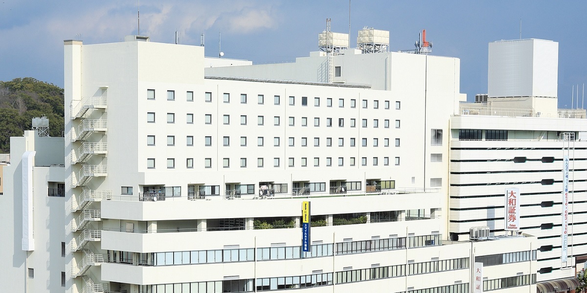 スマイルホテル徳島 公式 スマイルホテル徳島 公式