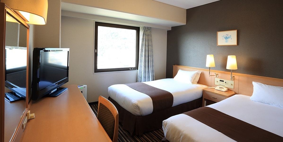 スマイルホテル徳島 公式