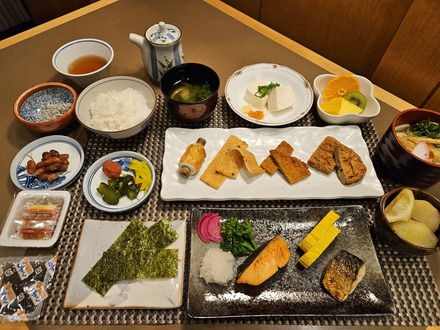 お食事その3