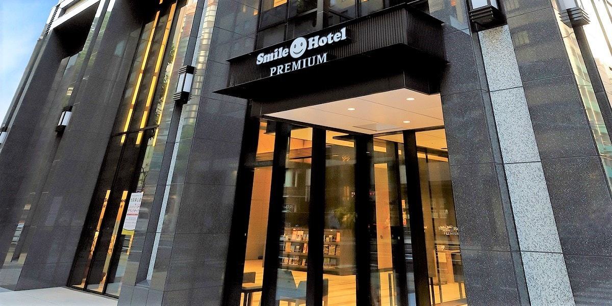 スマイルホテルプレミアム大阪東心斎橋
