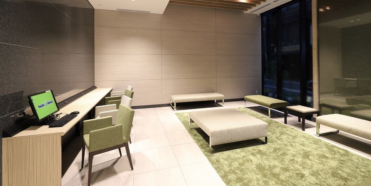 スマイルホテルプレミアム大阪東心斎橋 公式