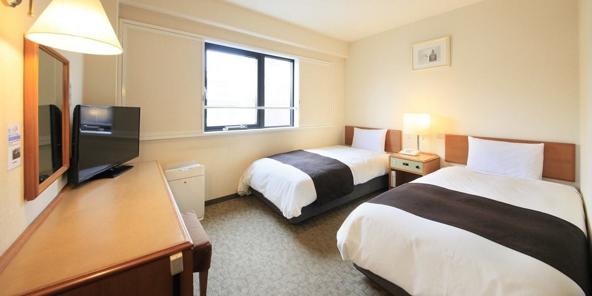 スマイルホテル東京綾瀬駅前 公式