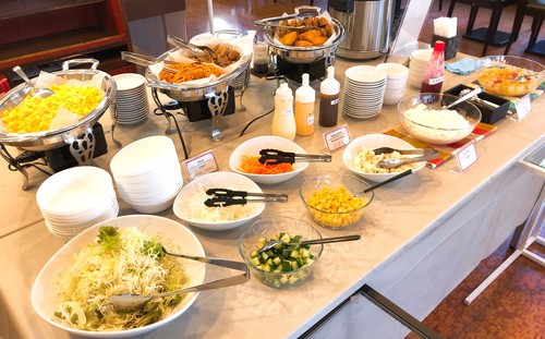 お食事その1