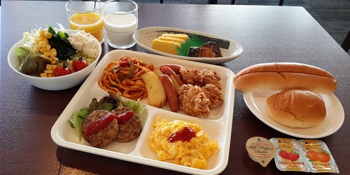 お食事その2