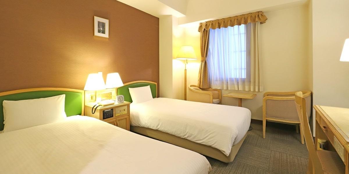 スマイルホテル名古屋新幹線口 公式