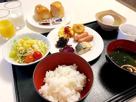 お食事その1