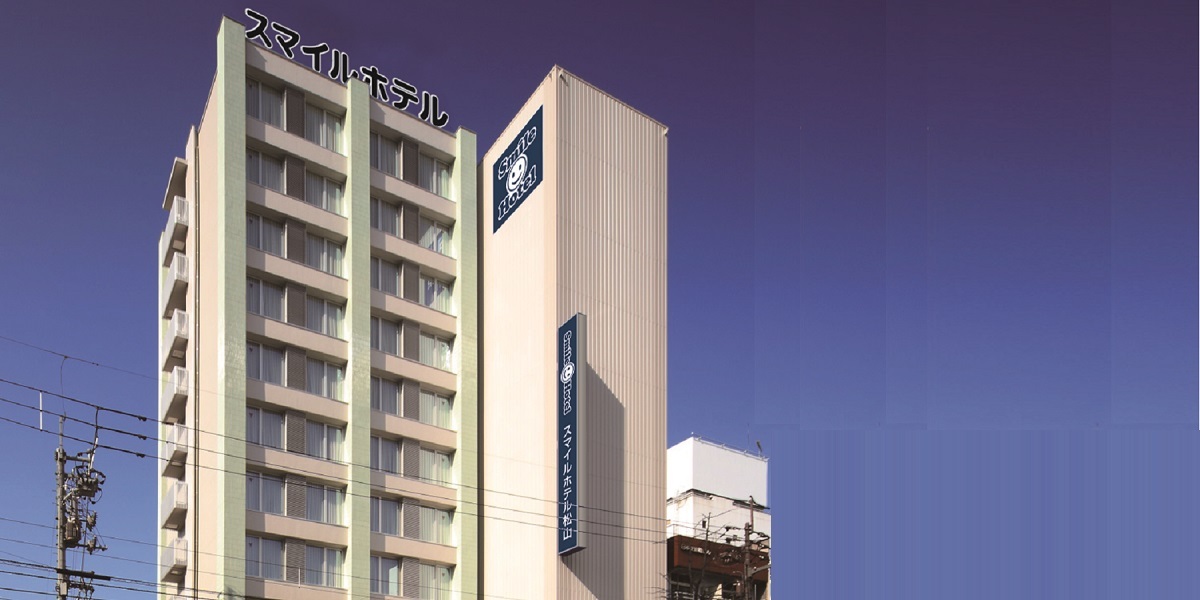 スマイルホテル松山 公式