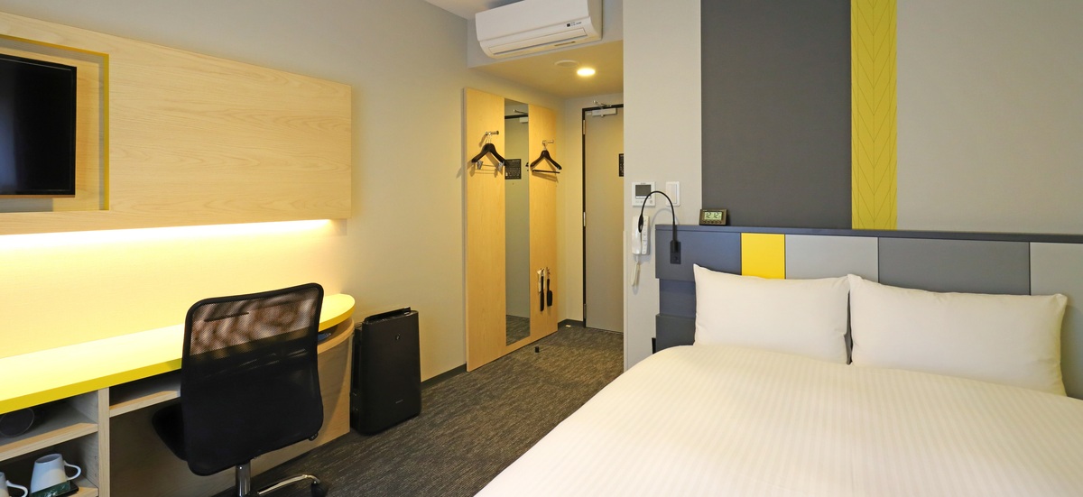 スマイルホテル宇都宮西口駅前 公式