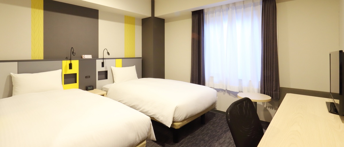 スマイルホテル宇都宮西口駅前 公式