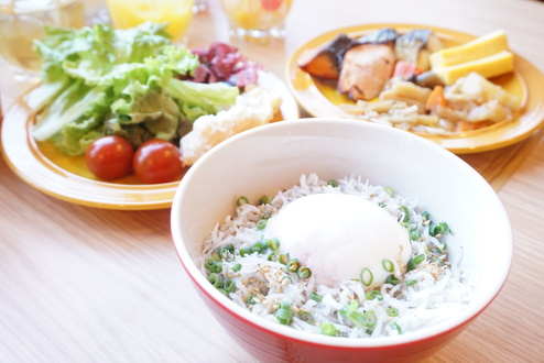 お食事その3