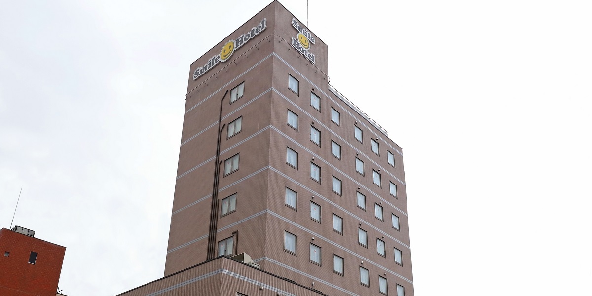 スマイルホテル高岡駅前 9 1 Open 公式
