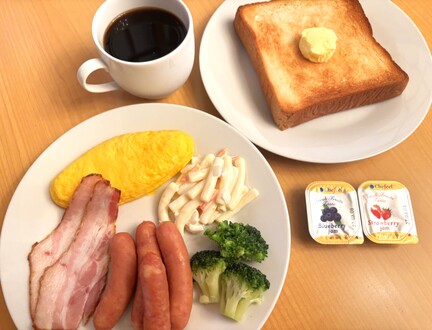 お食事その1