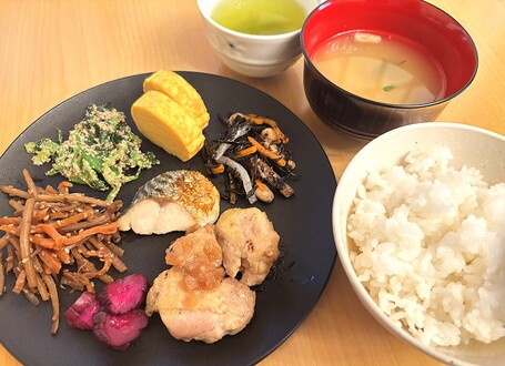 お食事その2