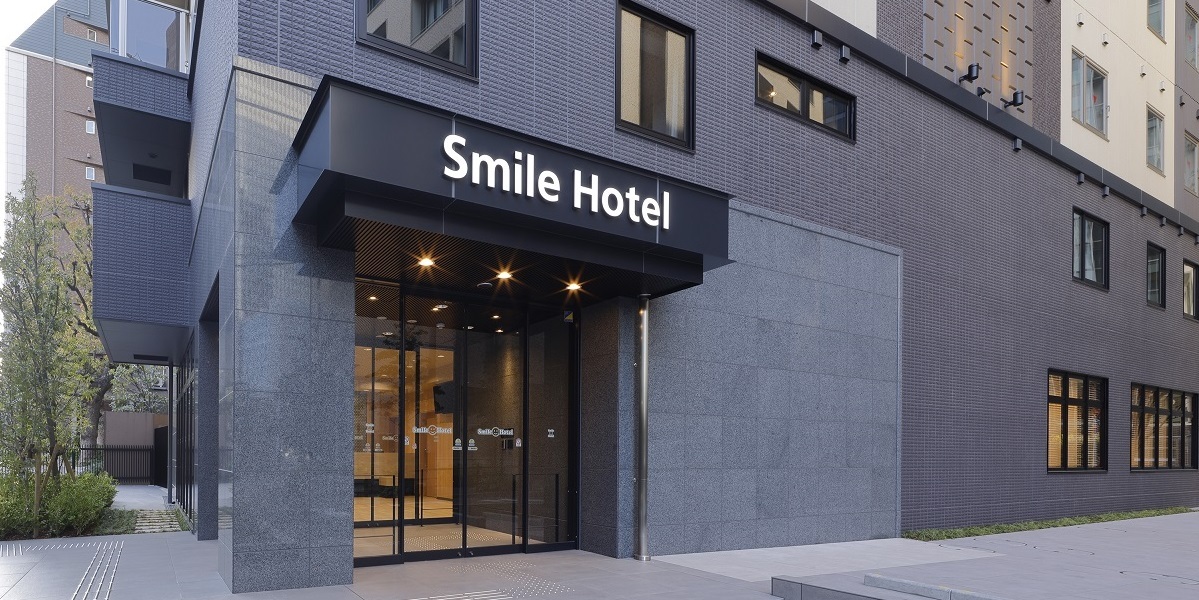 スマイルホテル大阪中之島 公式 スマイルホテル大阪中之島 公式