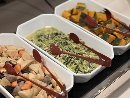 お食事その2