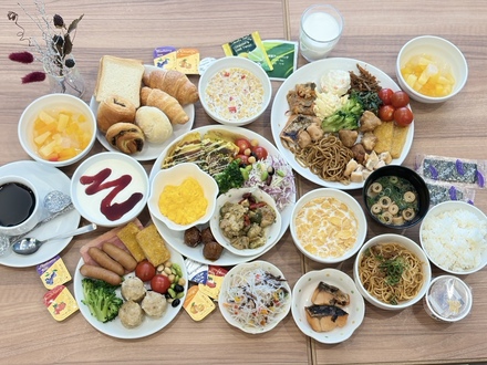 お食事その2