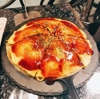 お食事その3