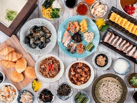 お食事その1