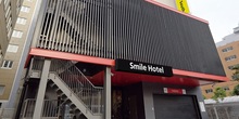 スマイルホテル札幌すすきの南