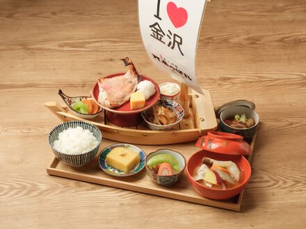 お食事その1