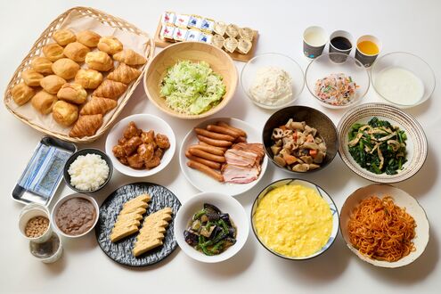 お食事その2