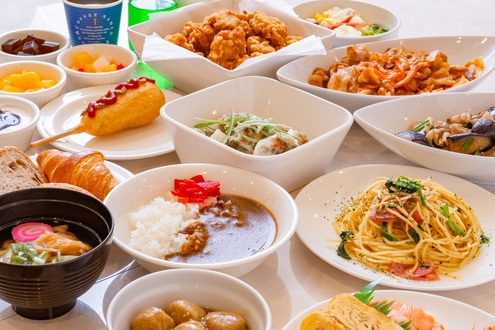 お食事その1
