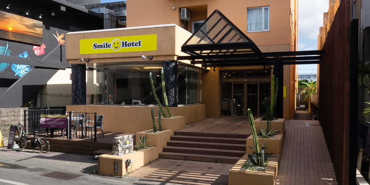 スマイルホテル宮古島の写真5