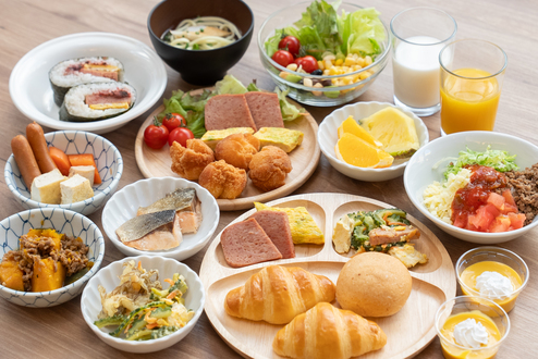 お食事その1