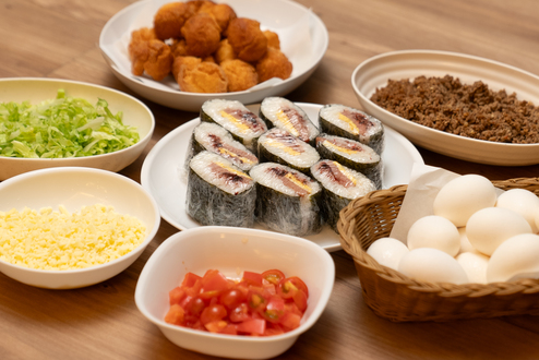 お食事その2