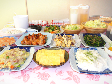 お食事その1