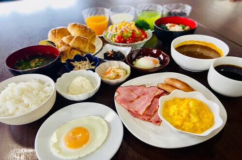 お食事その1
