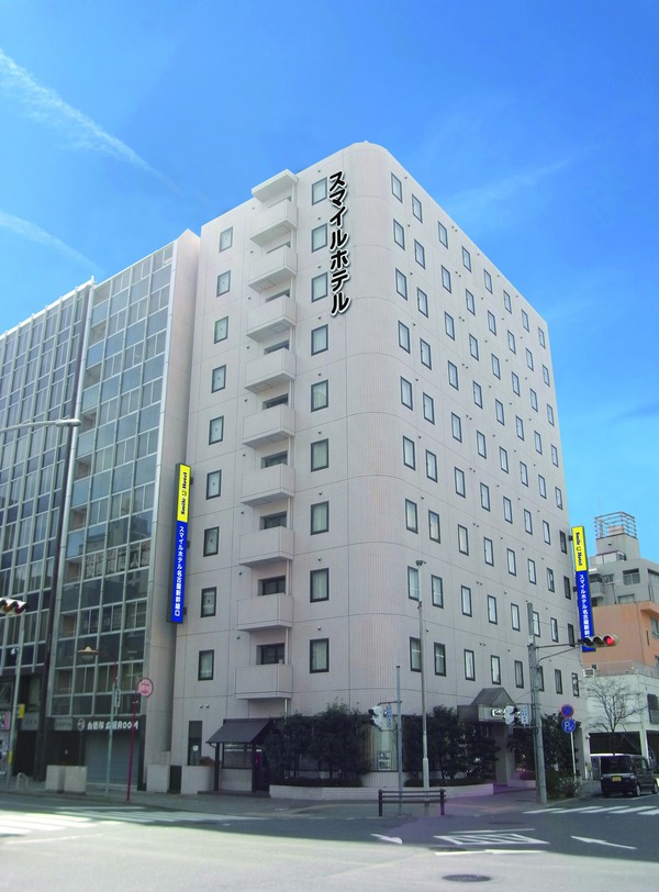 スマイルホテル名古屋新幹線口 公式