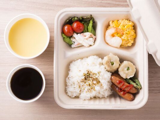 【公式サイト限定】スマイル バリューステイプラン(朝食付) 画像その4