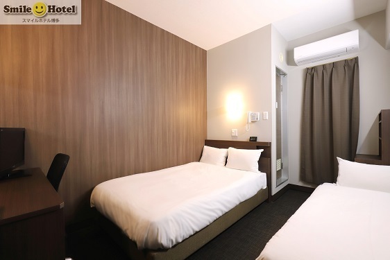スマイルホテル博多 公式 スマイルホテル博多 公式