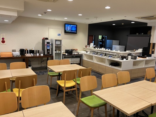 「朝食付プラン」【ポイント貯めて賢くステイ♪】Aカード会員限定!20%付与☆ポイントUPプラン 画像その2