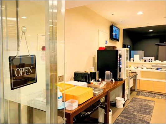 「朝食付プラン」【公式サイト限定】12時~翌日12時まで!最大24時間滞在/ロングステイプラン 画像その2