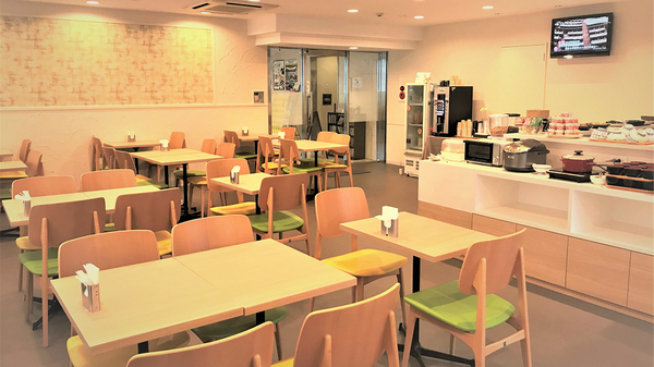 【公式サイト限定】12時~翌日12時まで!最大24時間滞在/【朝食付】ロングステイプラン 画像その3